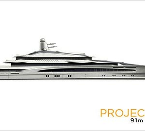 91m Lurssen Superyacht Project RIO