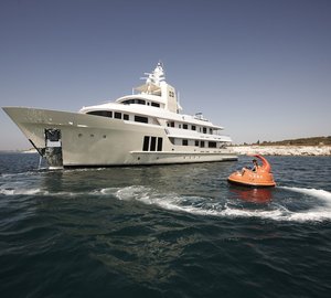 Expedition Charter Yacht E & E (ex Jasmin II) – Comments from Art-Line Interior Design