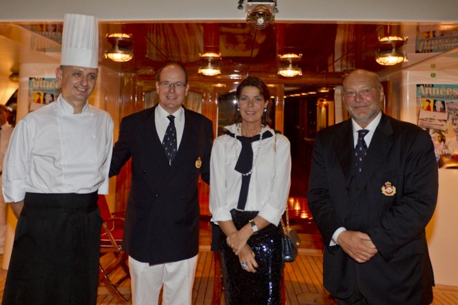 Monaco Classic Week 2011 - Image credit to Carlo Borlenghi