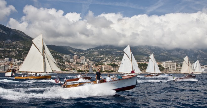 Monaco Classic Week 2011 - La Belle Classe - Photo Carlo Borlenghi