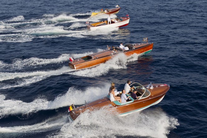 Monaco Classic Week 2011 - Photo credit to Carlo Borlenghi