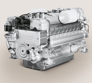 Tognum to present its new MTU Series 2000 marine engine at the Genoa Boat Show