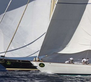 Maxi Yacht Rolex Cup: Third Day Summary