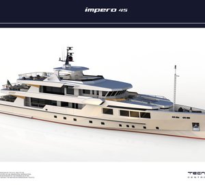 Tecnomar signs 3 new build superyacht sales contacts  
