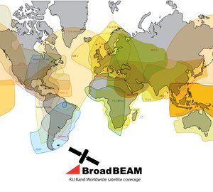 OmniAccess to provide global coverage on 19 satellite beams