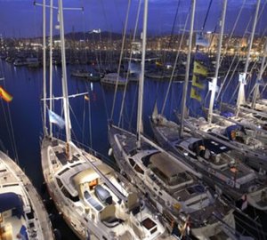 Oyster Yachts’ Palma Regatta 2011