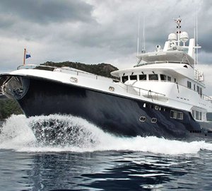 PAE debuts the Nordhavn 86 motor yacht in Fort Lauderdale