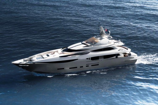 PERI 41T Motor yacht by Peri Yachts awarded two World Yacht Trophies in Cannes