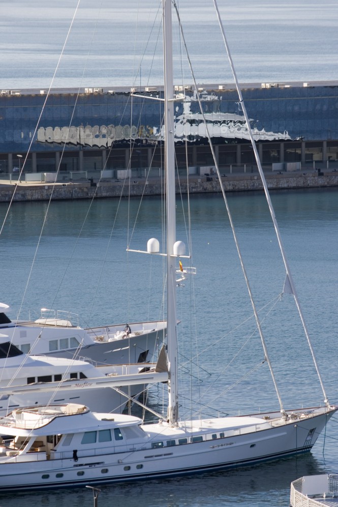 Port Tarraco Meets Demand for 30 - 160m Superyacht Berths in the Mediterranean 