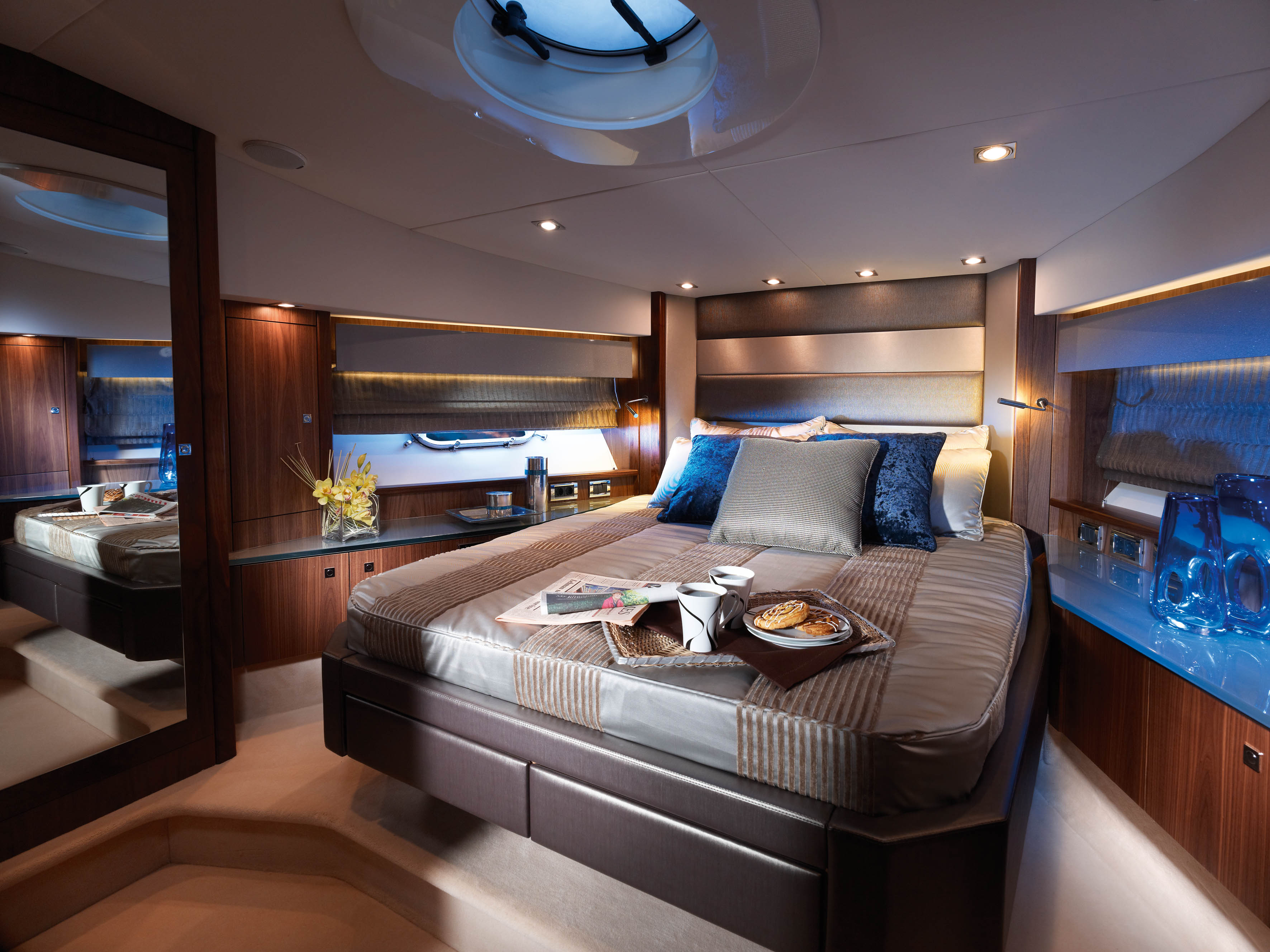 Powered Solutions from Oceanair Image credit to Sunseeker — Yacht