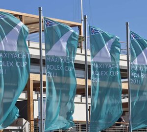 Maxi Yacht Rolex Cup 2011: Today's race cancelled due to strong Mistral winds