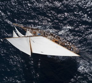 Régates Royales – Trophée Panerai 2011: Sailing yacht Nan, S/Y Moonbeam IV, Arcadia, Léonore and Classic yacht Shamrock V win