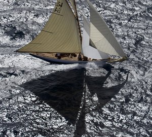 Régates Royales – Trophée Panerai 2011: Light Winds on Day 3 in Cannes