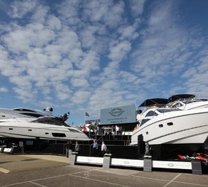 Sunseeker International report buoyant motor yacht sales