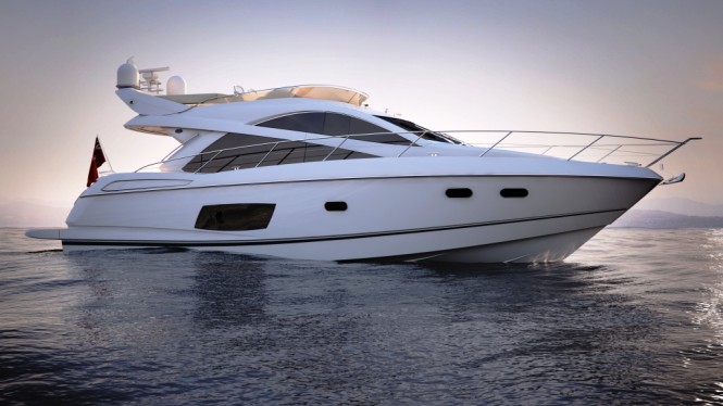 Sunseeker Manhattan 53 Motor Yacht