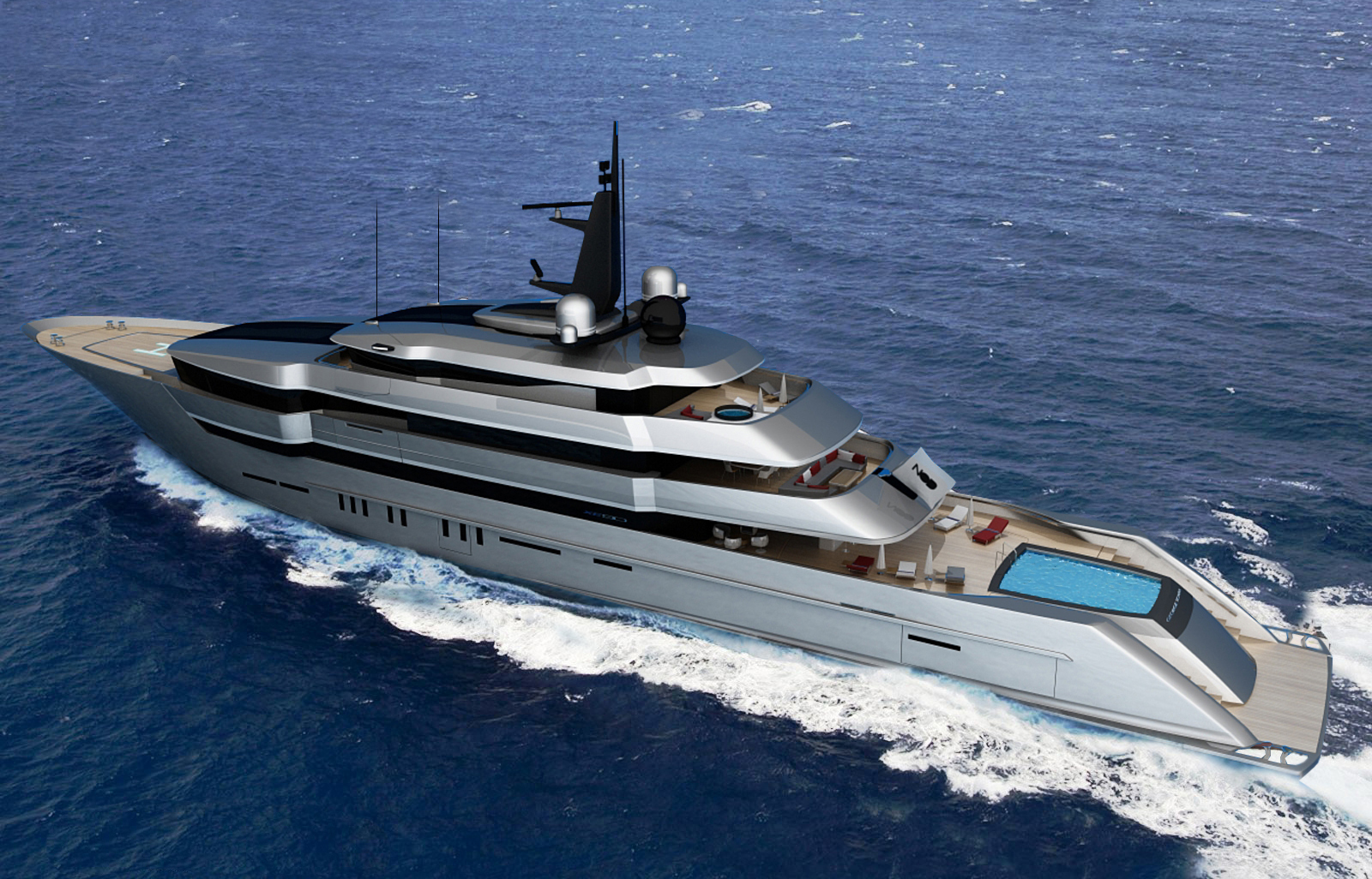 90 meter yacht for sale