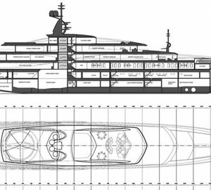 Devonport Yachts Ltd and Pendennis at the Monaco yacht Show 2011