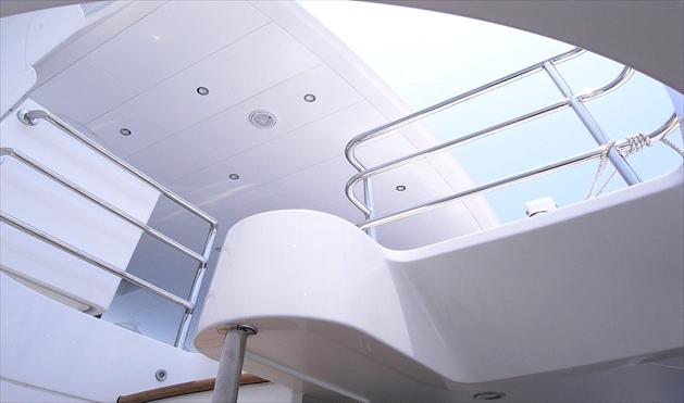 The First Horizon PC58 power catamaran by Horizon Group launched