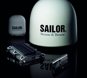 Thrane & Thrane ships 20,000th SAILOR FleetBroadband terminal