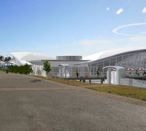 Victoria International Marina receives development permit approval