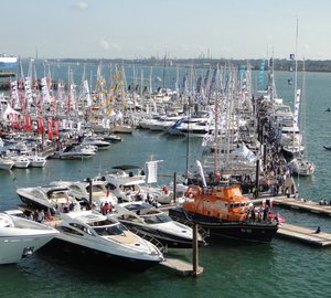 Yachting Industry shows resilience at 2011 PSP Southampton Boat Show