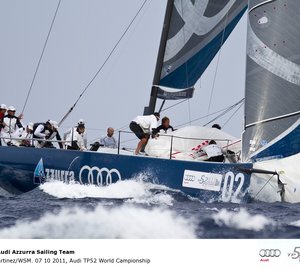 2011 Audi TP52 World Championships – Day 4
