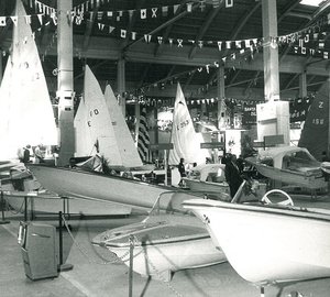 A short history of the Barcelona Boat Show on its 50th anniversary