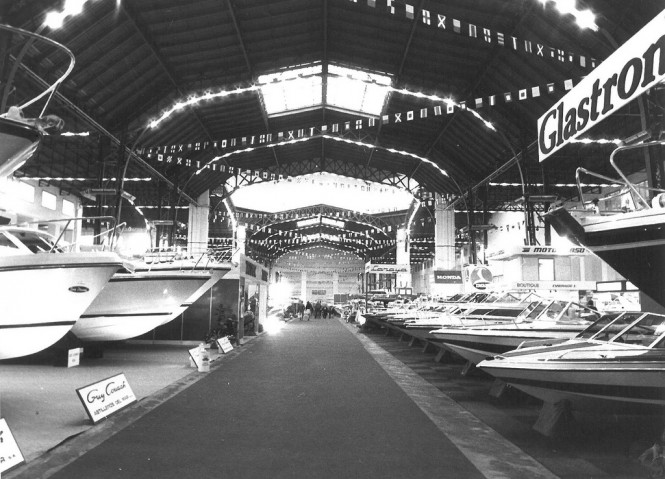 1985 Barcelona Boat Show
