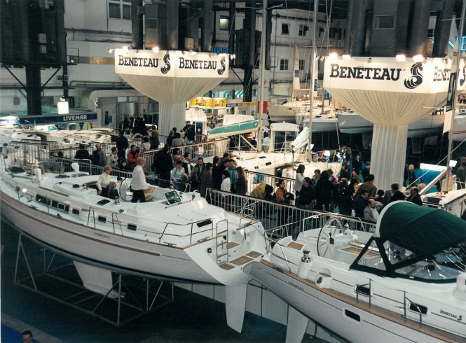 1996 Barcelona Boat Show