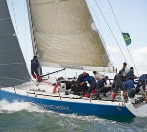 2011 RORC Season's Points Championship Winners