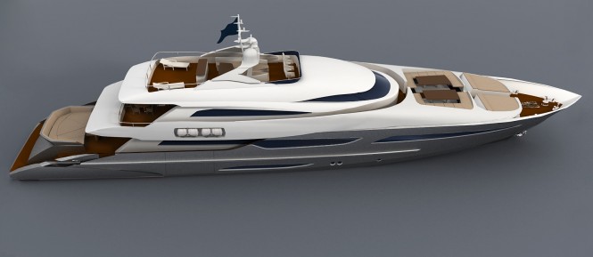 39m luxury yacht 650 Quadro