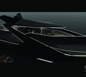 50m motor yacht concept Odin by Sigmund Yacht Design