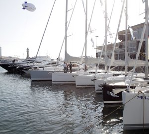 50th Barcelona International Boat Show – 5 – 13 November 2011