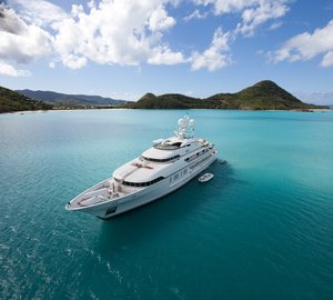 62m motor yacht RoMa by Viareggio Superyachts