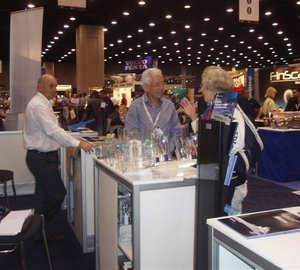 Australian companies successful at IBEX