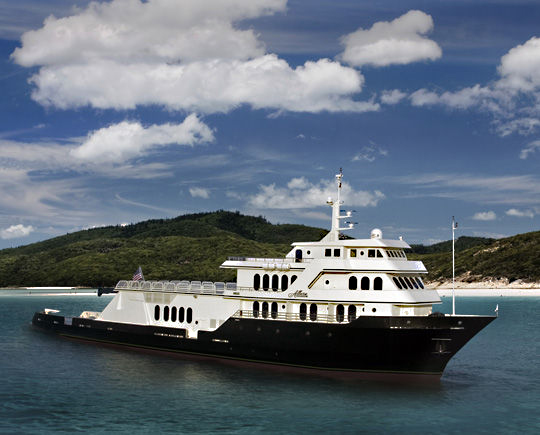 ALLURE SHADOW - Profile - Shadow Marine