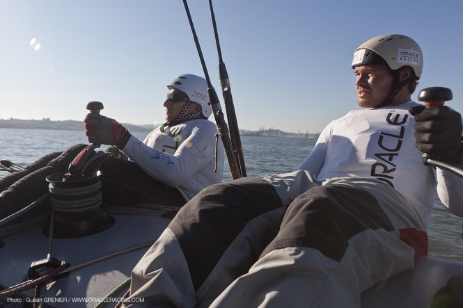 Australian Olympic Sailor Tom Slingsby Australian Olympic Sailor Tom Slingsby