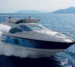 Azimut 45 motor yacht wins the award “Barca dell’anno 2011”