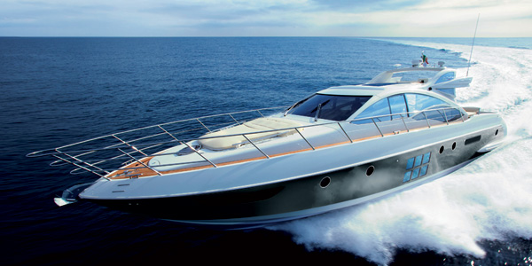 Azimut 62 S Italia Yacht