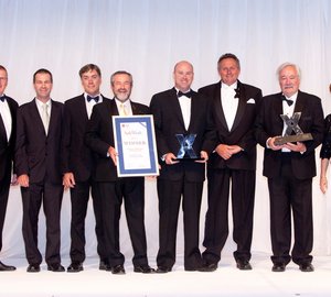 Boating Industry Association awarded