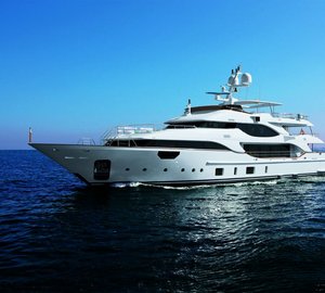 Azimut Benetti showcases 10 new yacht models in Genoa for the 2011/2012 season
