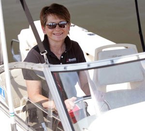 BoatUS mourns President Nancy Michelman