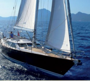 CNC 5 Axis machine bought by Discovery Yachts