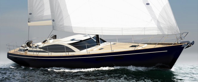 Discovery Yachts to showcase blue-water cruiser, the Discovery 57 sailing yacht at PSP Southampton Boat Show Discovery Yachts to showcase blue-water cruiser, the Discovery 57 sailing yacht at PSP Southampton Boat Show