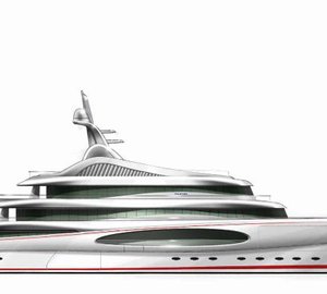 Fincantieri unveils Virage 88 superyacht design by Andrew Winch Design 