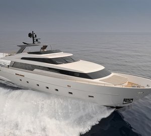  Sanlorenzo SL94 superyacht takes 'Best Boat of the Year 2011' award