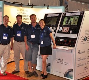 GOST™ Phantom Wireless Security & Monitoring System introduced at Fort Lauderdale International Boat Show for the first time