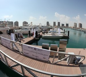 Gulf Craft’s Yachting Lifestyle Show 2011 in Qatar