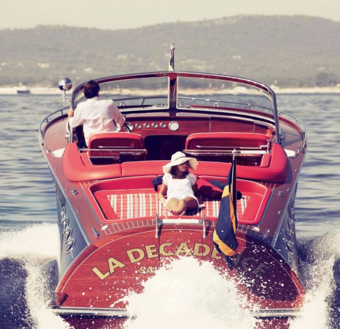 J Craft Motor Yacht Torpedo R US debut at the Miami Yacht and Brokerage Show