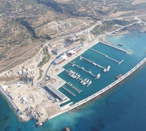 Jeanneau Yachts as First International Brand at Karpaz Gate Marina 